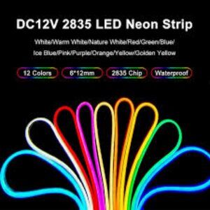 Neon Flexible Strip Light